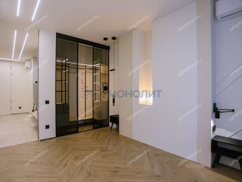 двухкомнатная квартира на Славянской улице дом 35 к1