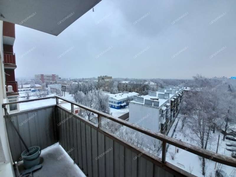 однокомнатная квартира на Краснозвёздной улице дом 21