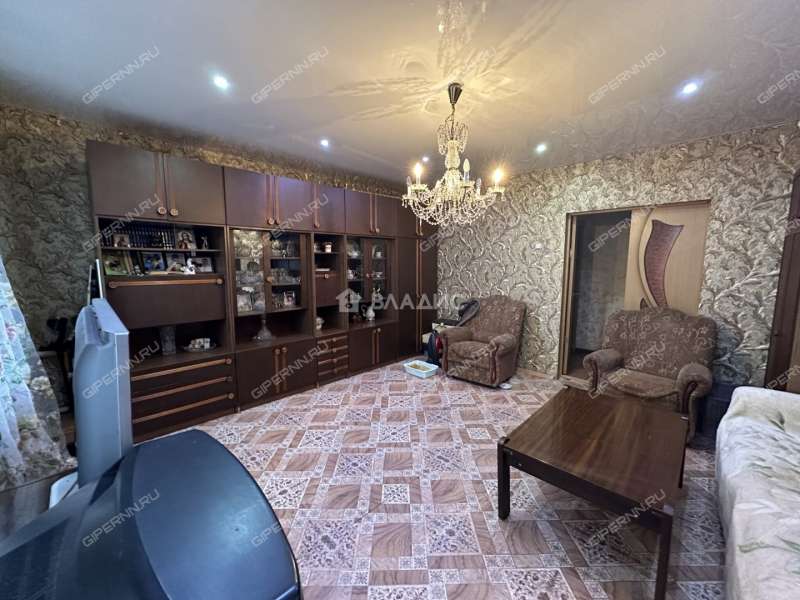 дом на улице Калинина город Богородск