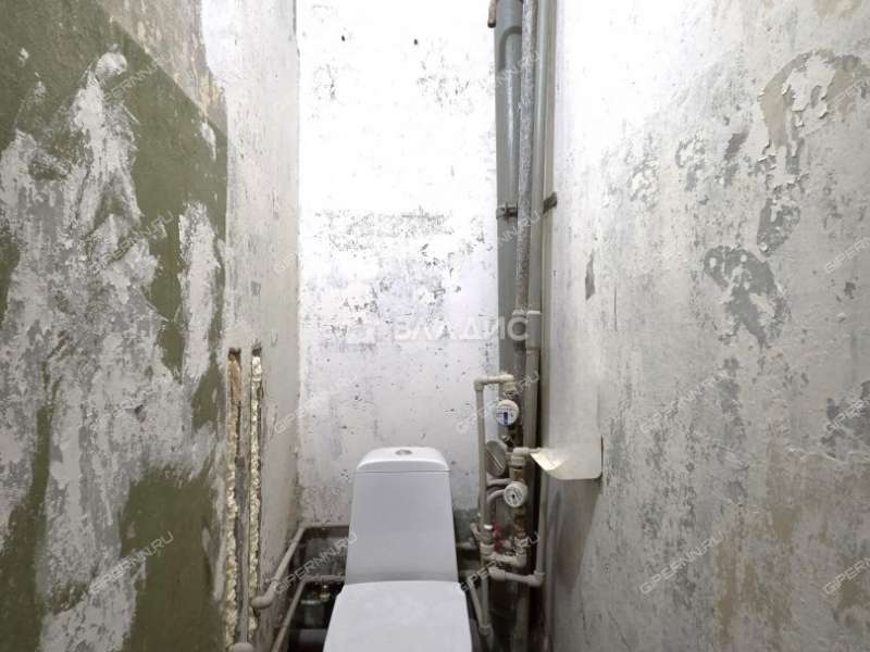 двухкомнатная квартира на Казанском шоссе дом 19