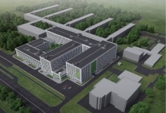 Онкоцентр за 14,4 млрд рублей построят в Нижнем Новгороде в 2031 году