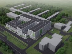 Онкоцентр за 14,4 млрд рублей построят в Нижнем Новгороде в 2031 году