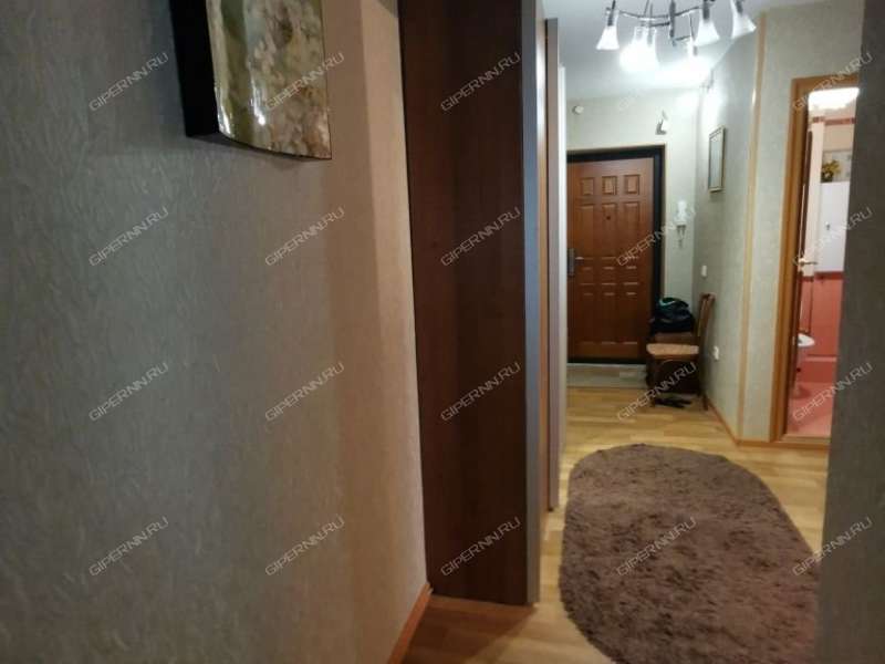 двухкомнатная квартира в Высоковском проезде дом 24