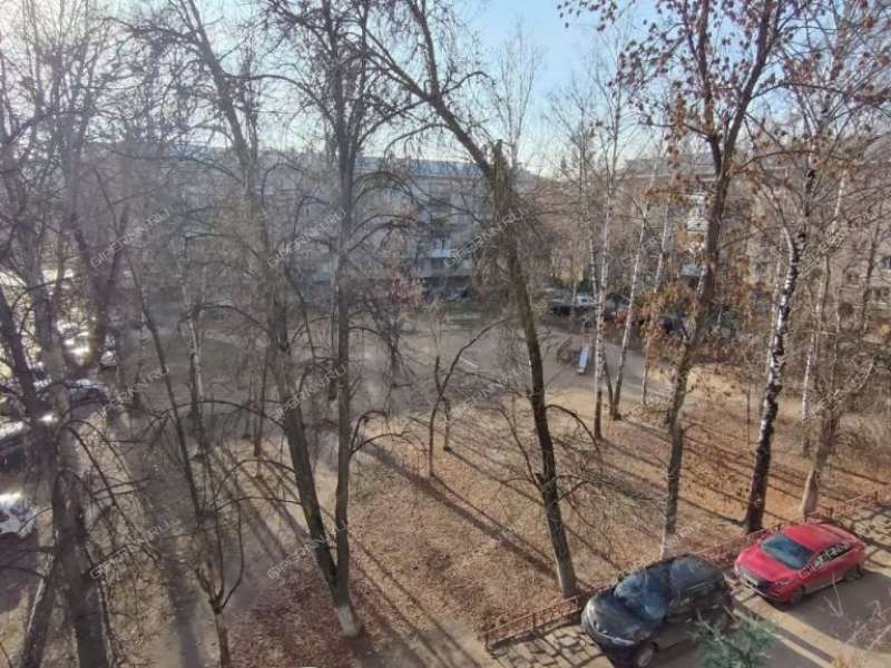 однокомнатная квартира в Рулевом переулке дом 11