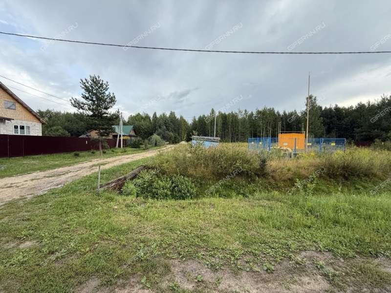 земельный участок 12 соток Центральная улица рабочий посёлок Первомайский