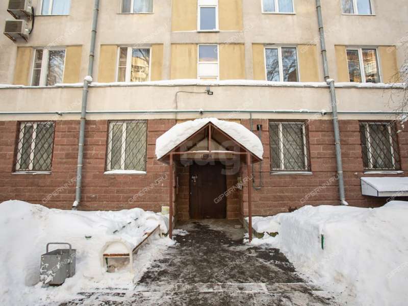 двухкомнатная квартира на Казанском шоссе дом 14