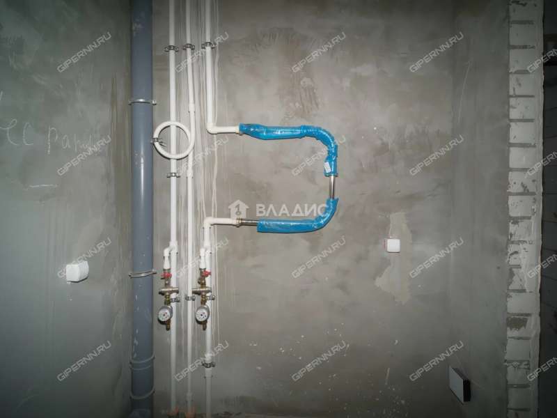 трёхкомнатная квартира на улице Боевых Дружин дом 1