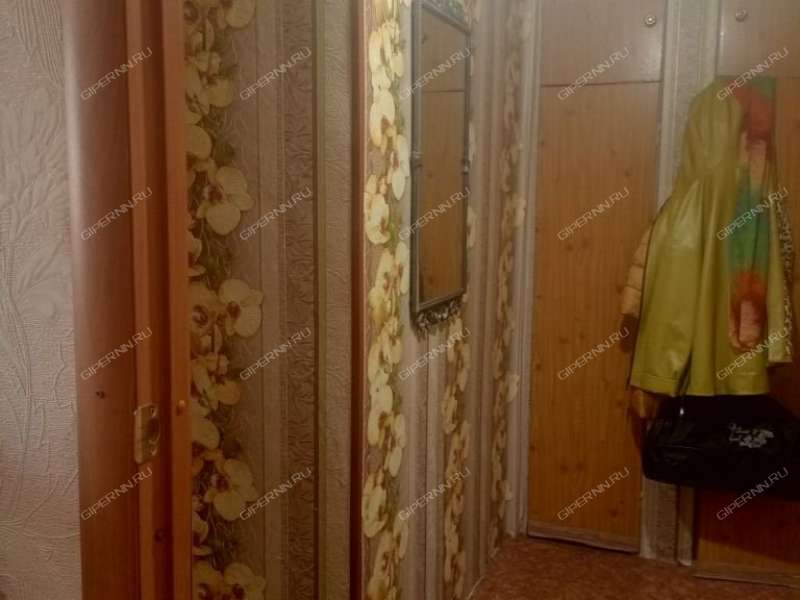 однокомнатная квартира на улице Ступишина дом 3 город Кстово