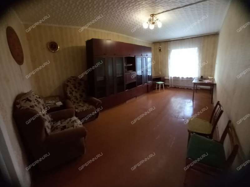 1/2 дома на улице 3 Сентября рабочий посёлок Сухобезводное