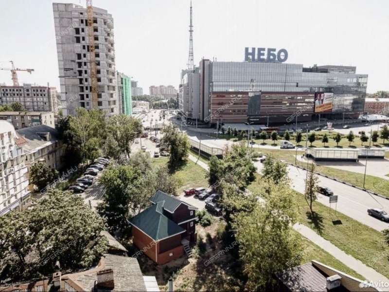 здание под офис, недвижимость под гостиничный бизнес на Арзамасской улице