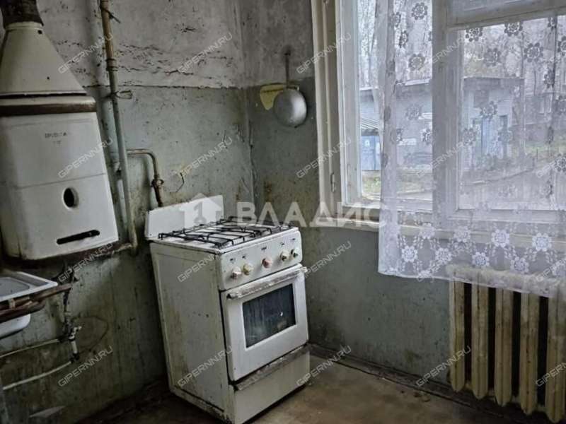 двухкомнатная квартира на проспекте Ленина дом 65/1