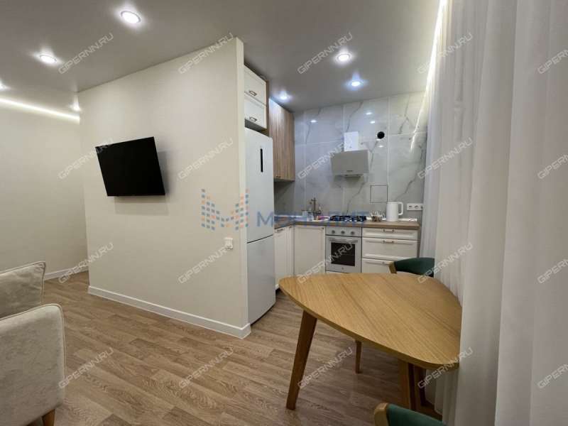 двухкомнатная квартира на проспекте Ильича дом 30