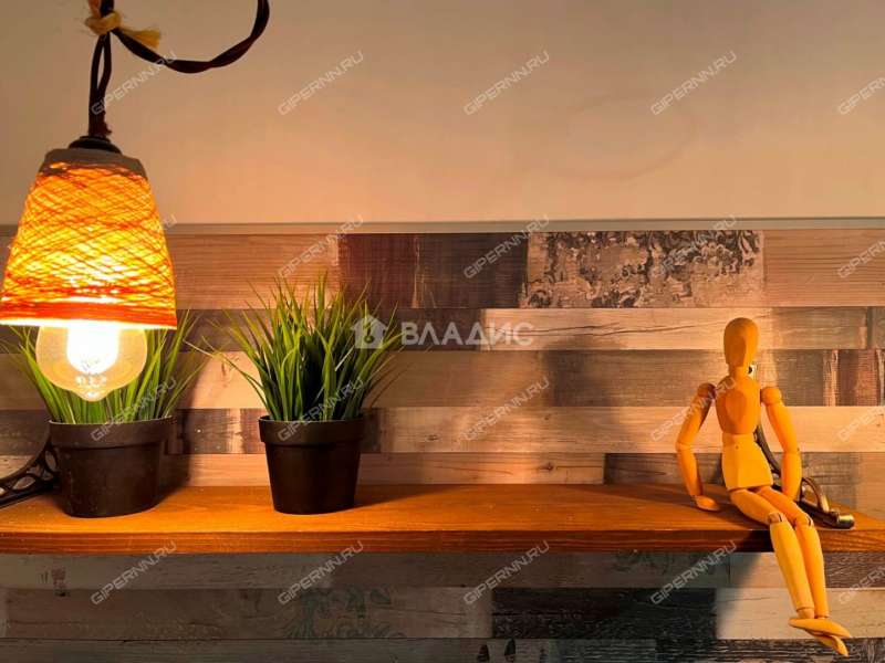 трёхкомнатная квартира на улице Маршала Баграмяна дом 2