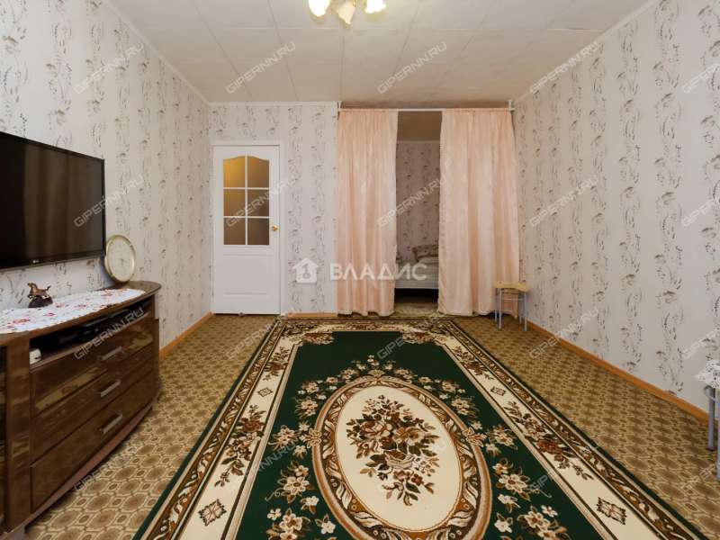 однокомнатная квартира на Касимовской улице дом 17