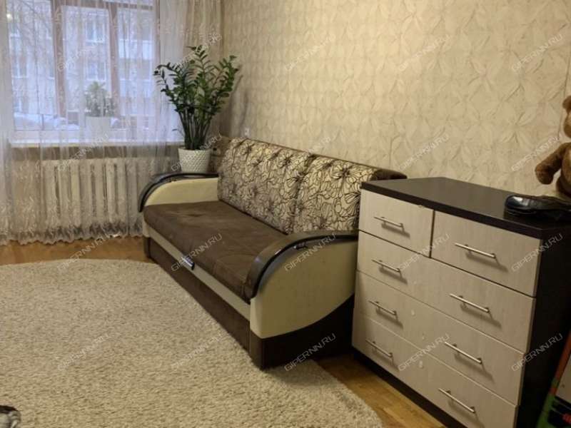 однокомнатная квартира на улице Дьяконова дом 16