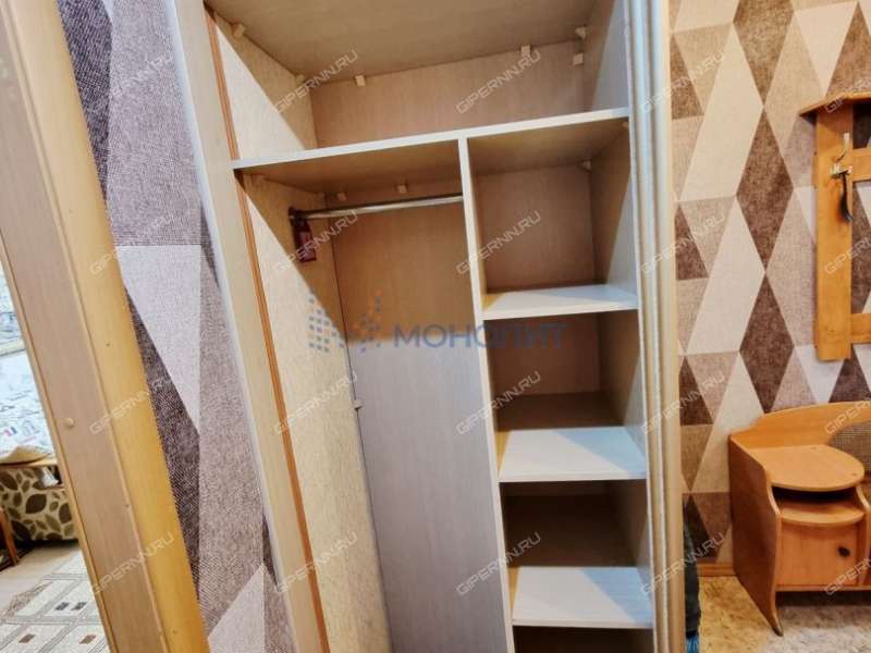 двухкомнатная квартира на улице Надежды Сусловой дом 4 к3