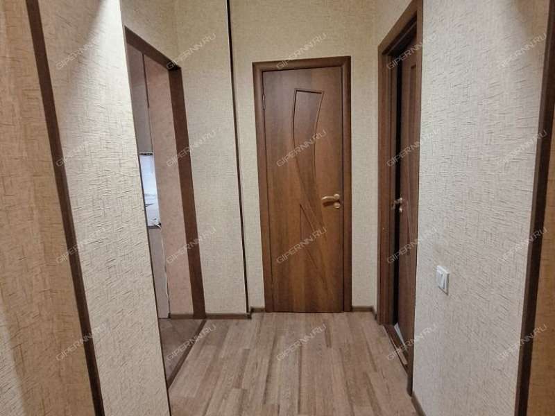 двухкомнатная квартира на Керченской улице дом 20В