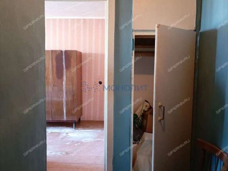 однокомнатная квартира на улице Героя Затылкова дом 4 рабочий посёлок Решетиха