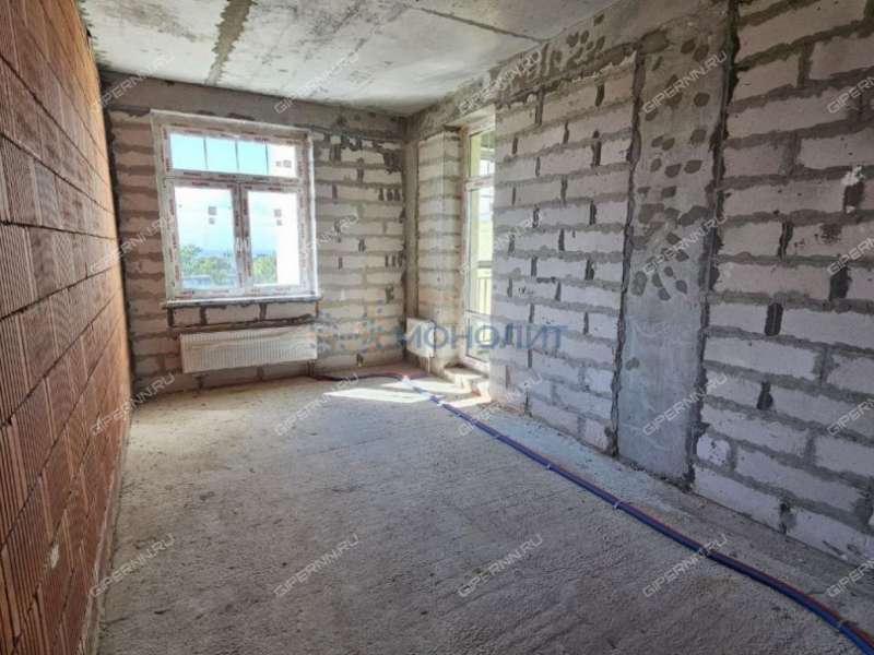 однокомнатная квартира на улице Гоголя дом 14А