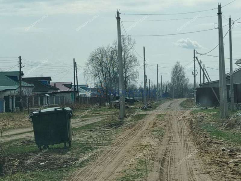 земельный участок 10 соток Сеймовская улица город Володарск