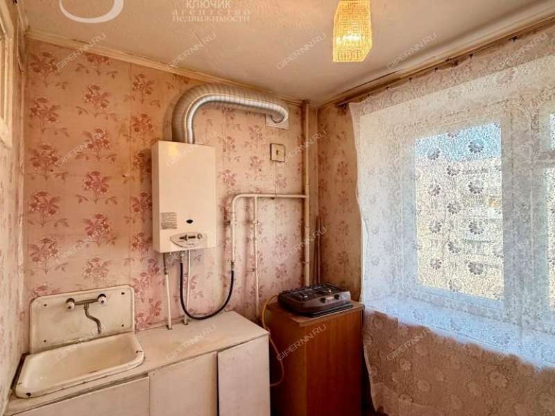 двухкомнатная квартира в микрорайоне Щербинки 1-й дом 10Б