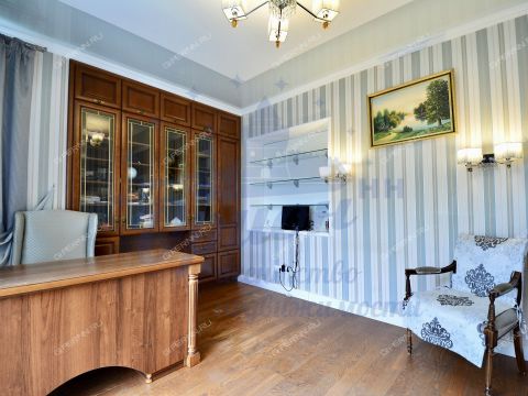 kottedzh-derevnya-utechino-kstovskiy-rayon фото