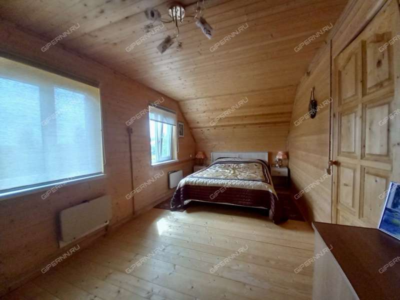 дом на Луговая КП Яблоньки на Троце