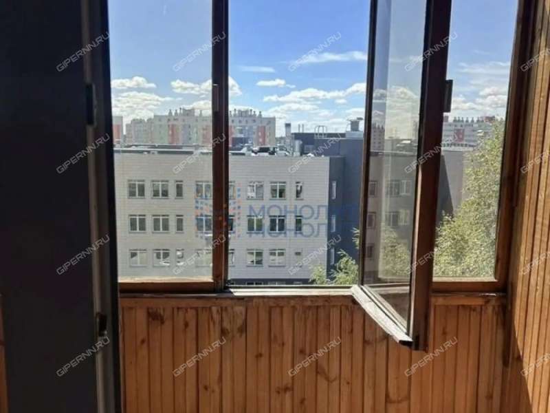 трёхкомнатная квартира на проспекте Кораблестроителей дом 45 к3