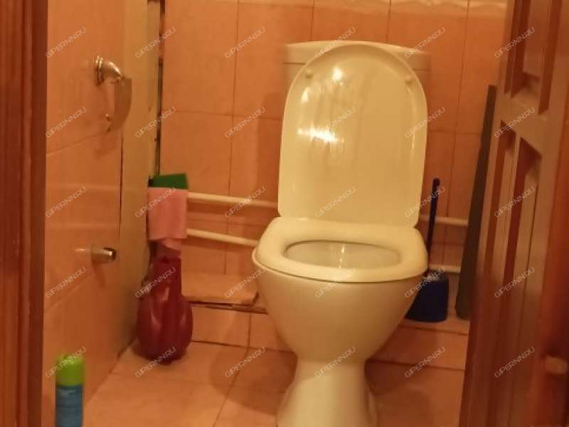 трёхкомнатная квартира на улице Генерала Зимина дом 30