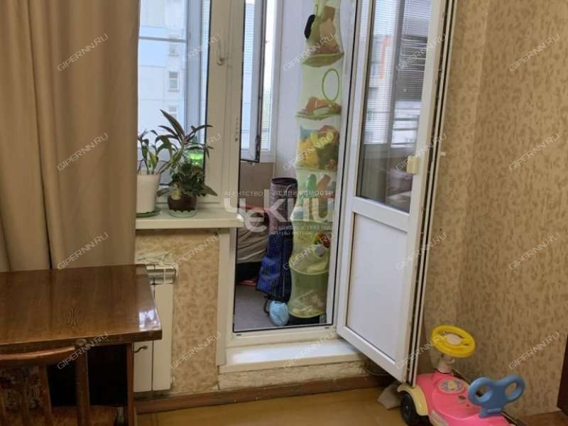 двухкомнатная квартира на Авангардной улице дом 16