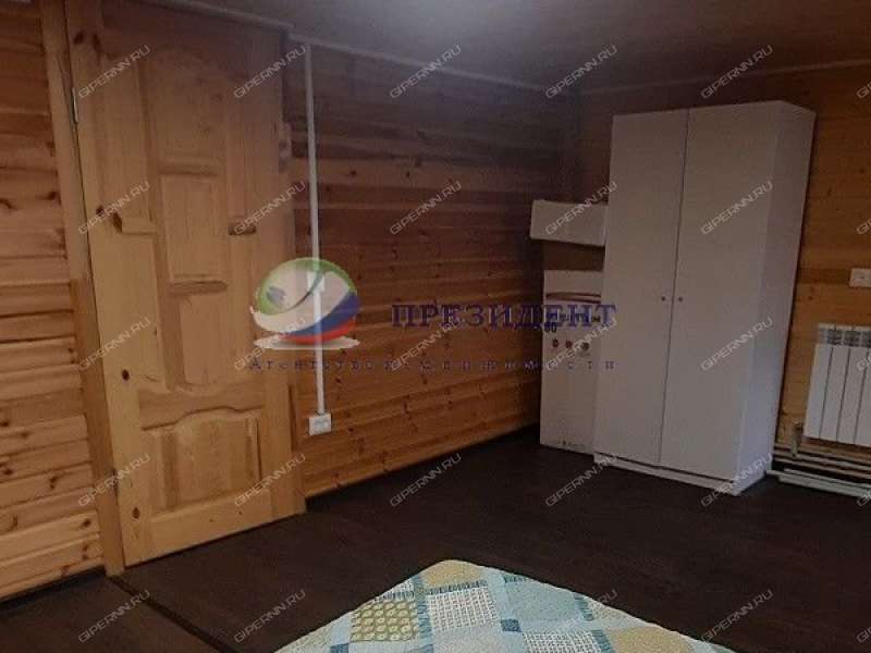 дом на Ключевой улице деревня Ключищи