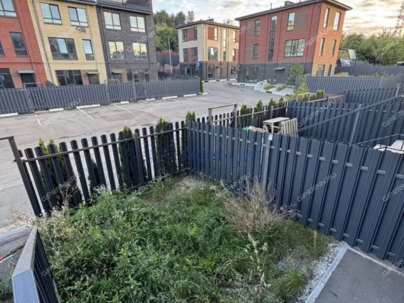 таунхаус на Агрономической улице