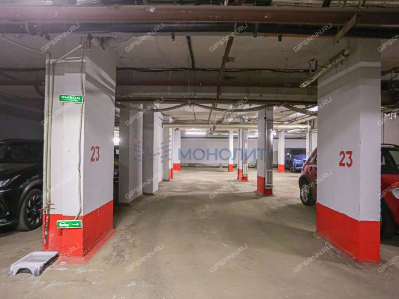 трёхкомнатная квартира на Студёной улице дом 68А