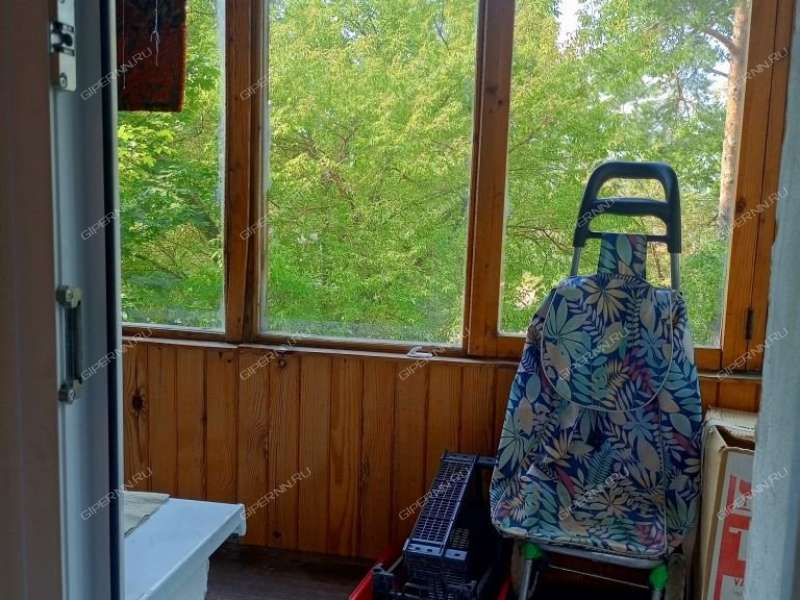 однокомнатная квартира на Народной улице дом 40 город Дзержинск