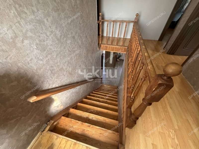 коттедж на Московском шоссе