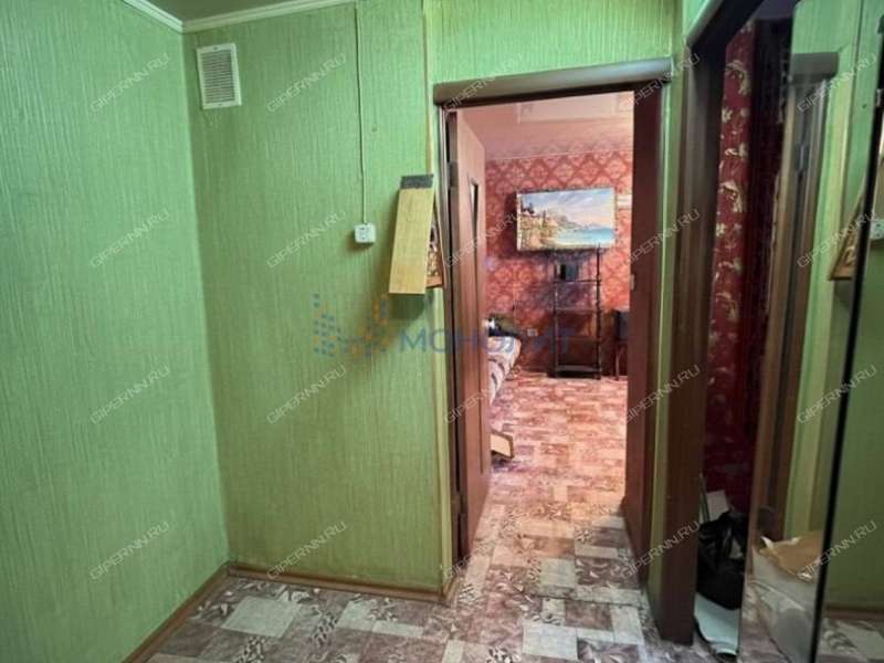 двухкомнатная квартира на улице Урицкого дом 12 город Дзержинск