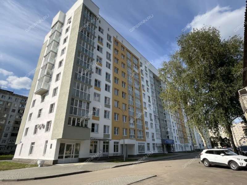 четырёхкомнатная квартира на улице Васильева дом 31а