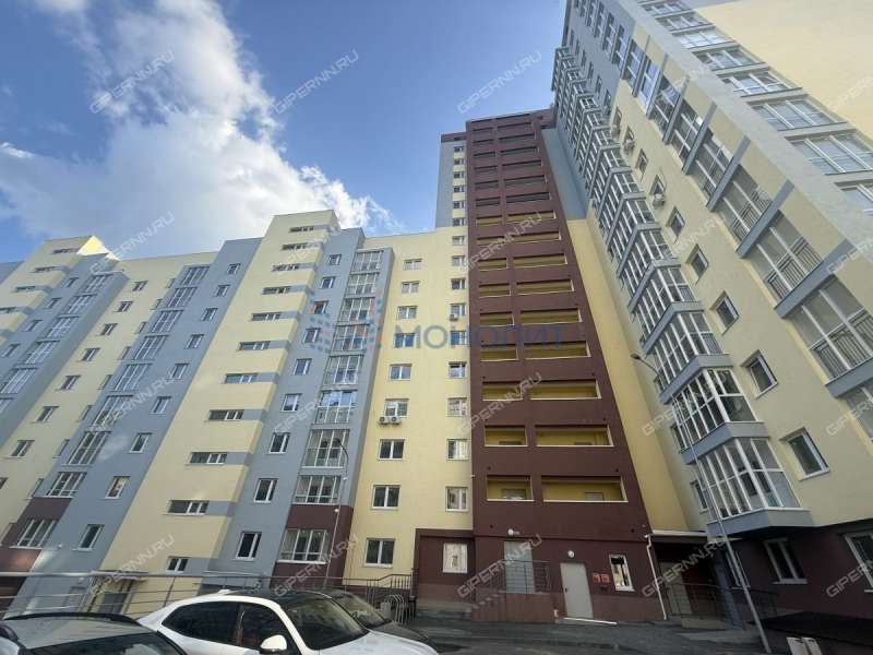 трёхкомнатная квартира на улице Маршала Жукова дом 8 к1