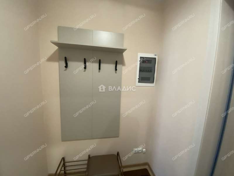 квартира-студия на проспекте Героев Донбасса дом 8