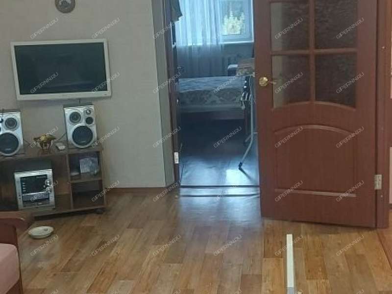 двухкомнатная квартира на Новой улице дом 8 посёлок Мулино