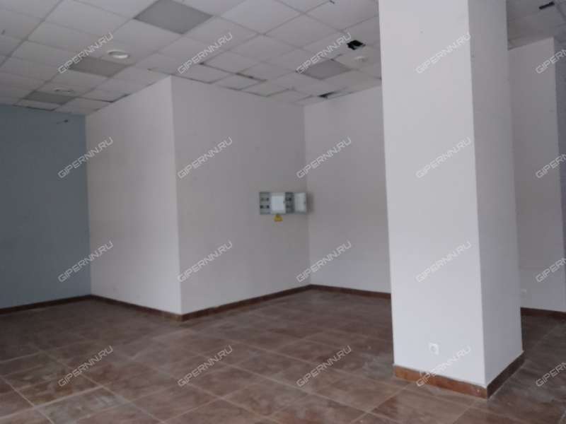 помещение под офис, торговую площадь на проспекте Ленина