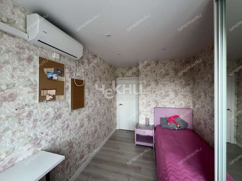 трёхкомнатная квартира на Трудовой улице дом 25