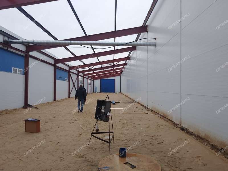 помещение под склад на Московское ш., д.302а