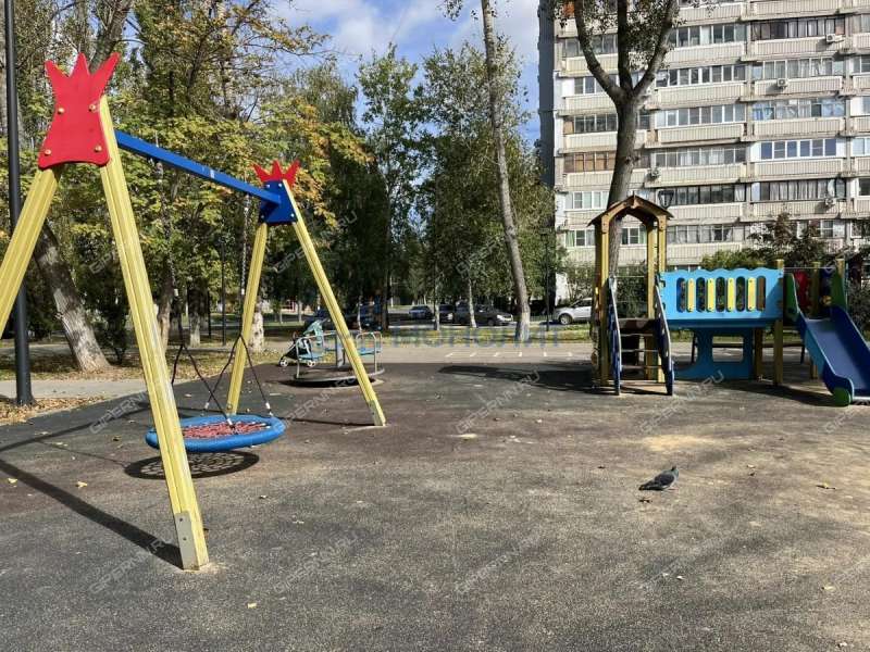 четырёхкомнатная квартира на улице Дьяконова дом 28