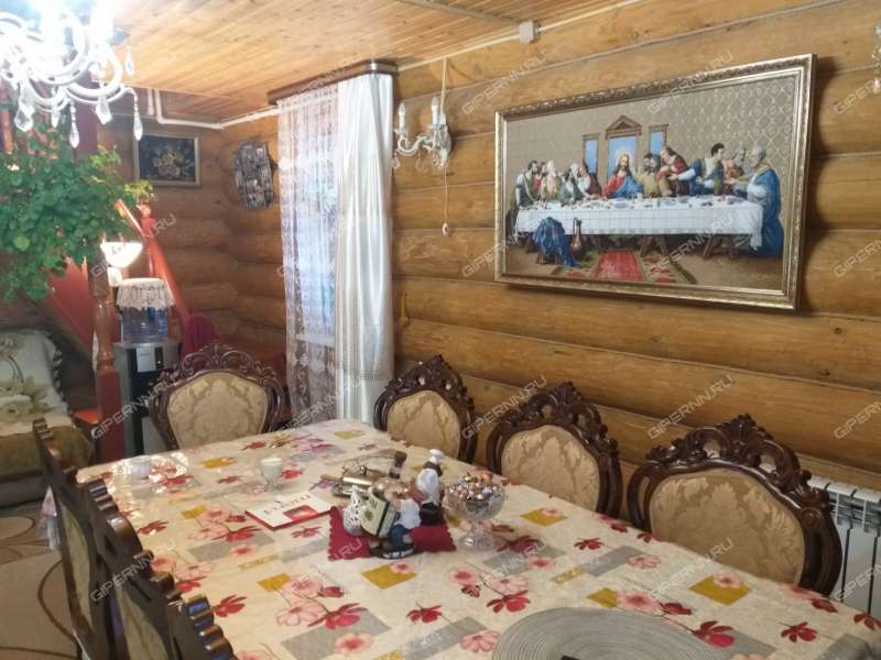 дом на Заречной улице село Дивеево