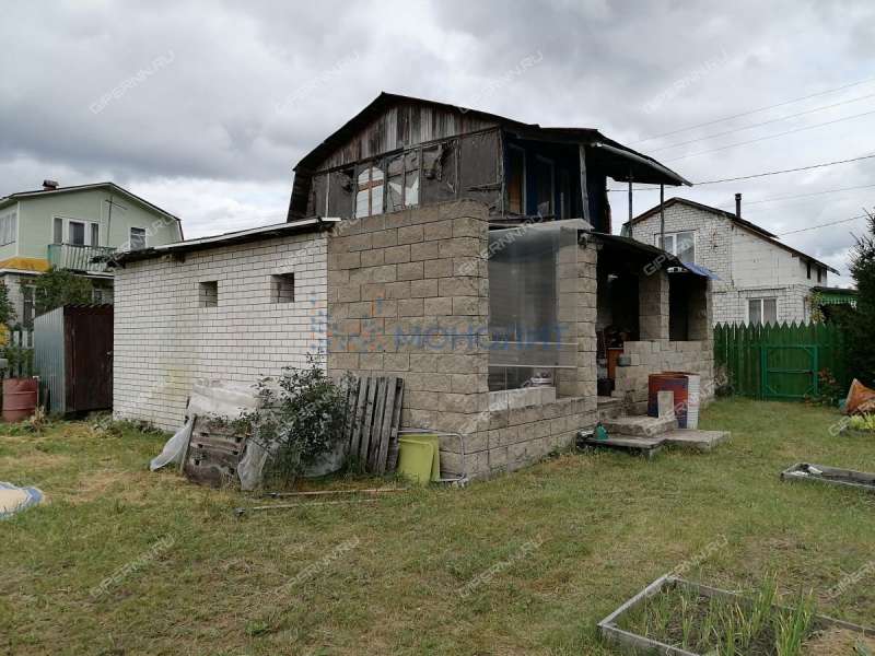 дача на участке 197 Корабел рабочий посёлок Большое Козино) тер. СНТ