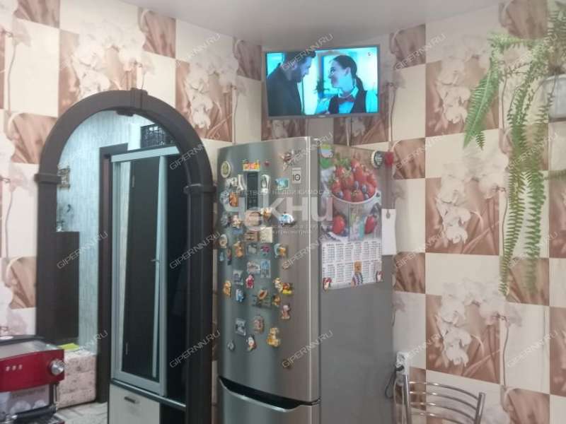 однокомнатная квартира на улице Семашко дом 20 город Заволжье