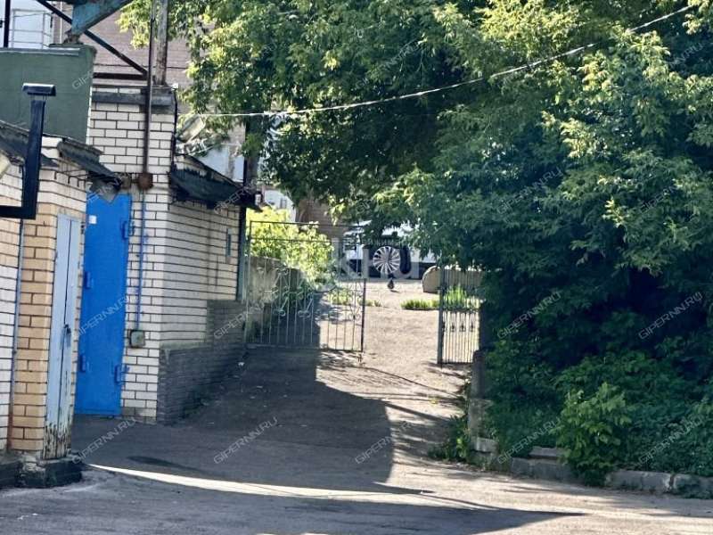 гараж на Казанском шоссе
