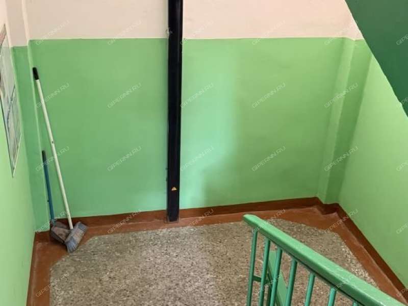 однокомнатная квартира в Моторном переулке дом 2 к1