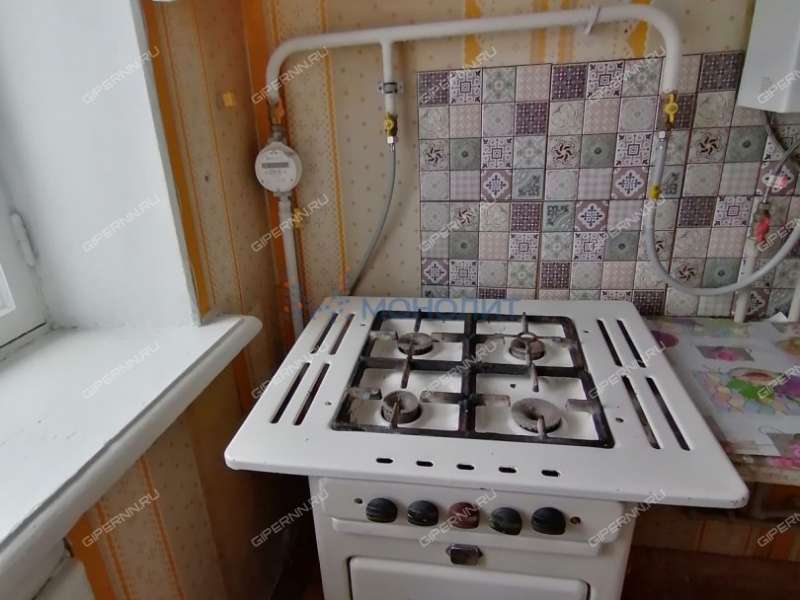 трёхкомнатная квартира на улице Чаадаева дом 46